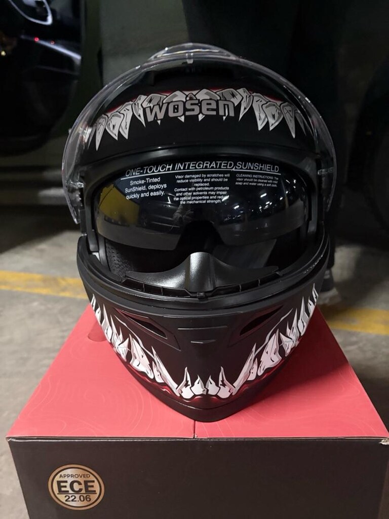 wosen kask - 6