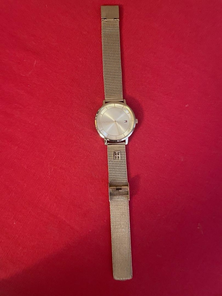 Tommy Hilfiger kol saati - 6