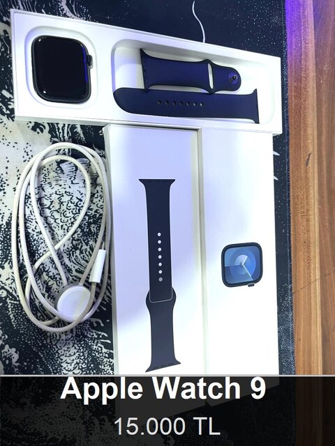 APPLE WATCH YÜKSEK KALİTEDE AKILLI SAAT UYGUN FİYAT YÜKSEK PERFORMANS