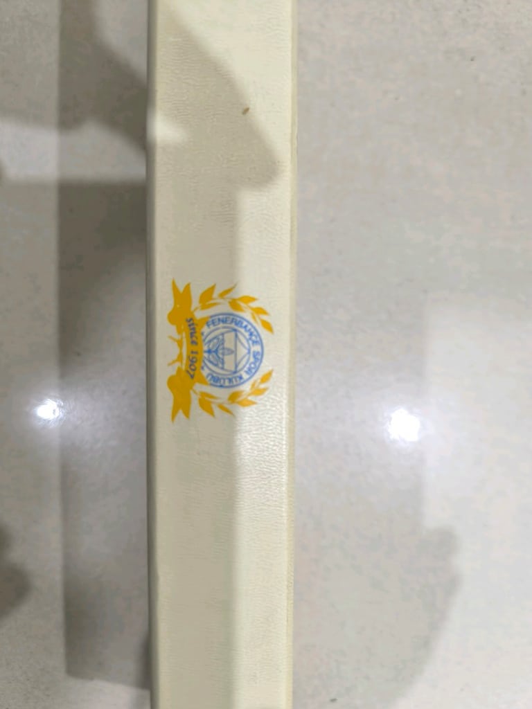 Fenerbahçe madalyonu - 6