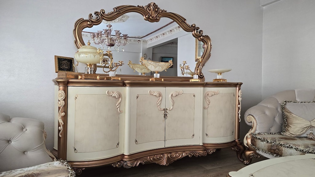 SATILIK AVANGARD SALON TAKIMI - 3