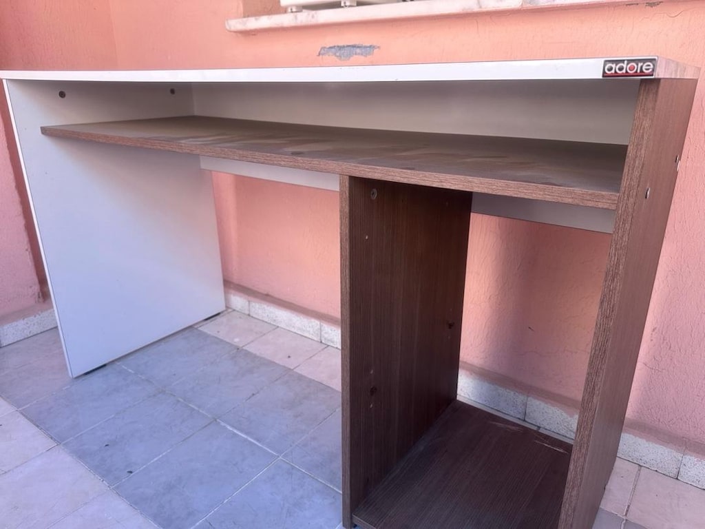 PC ve Çalışma Masası