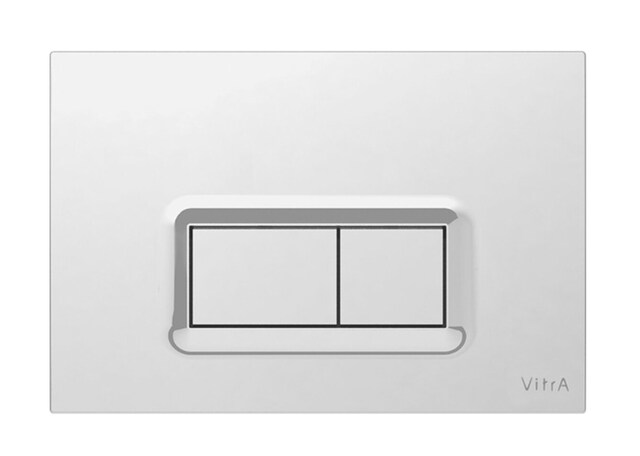 VitrA Loop R Kumanda Paneli Parlak Krom 740-0680