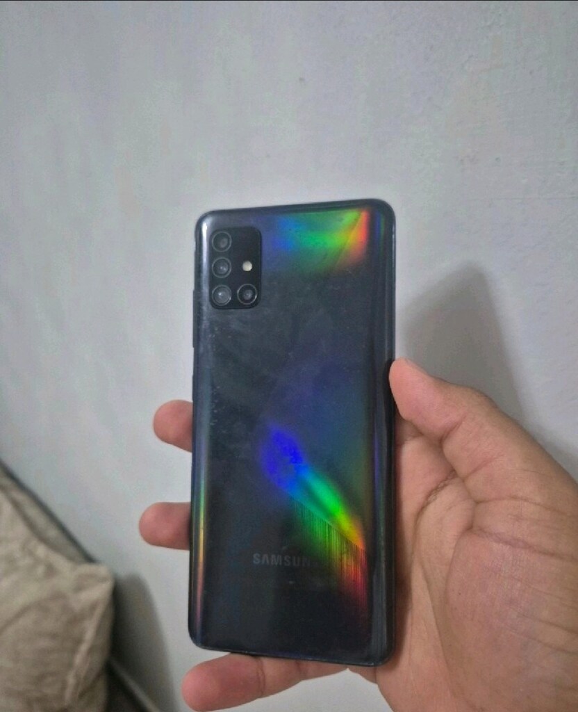 Türkiye Cihazı Samsung A51 sorunsuz - 4