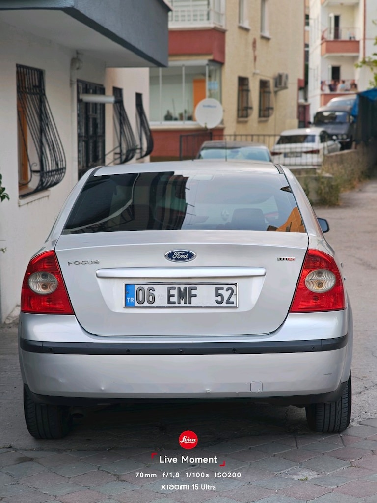 2005 FOCUS 1.6 TDCİ GHİA - 9