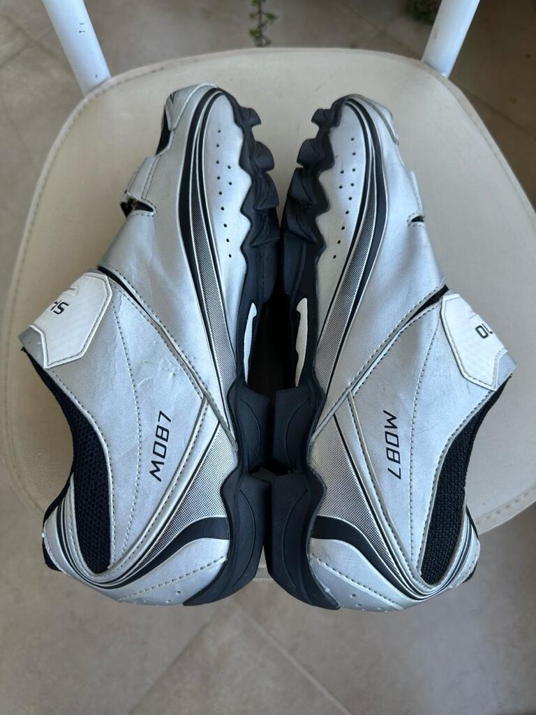 Shimano bisiklet ayakkabı - 3