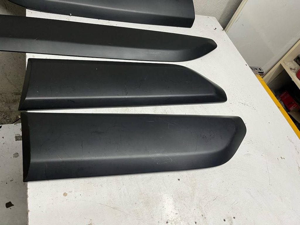 Citroen Berlingo kapı bandı ön sol sağ arka sol arka - 4
