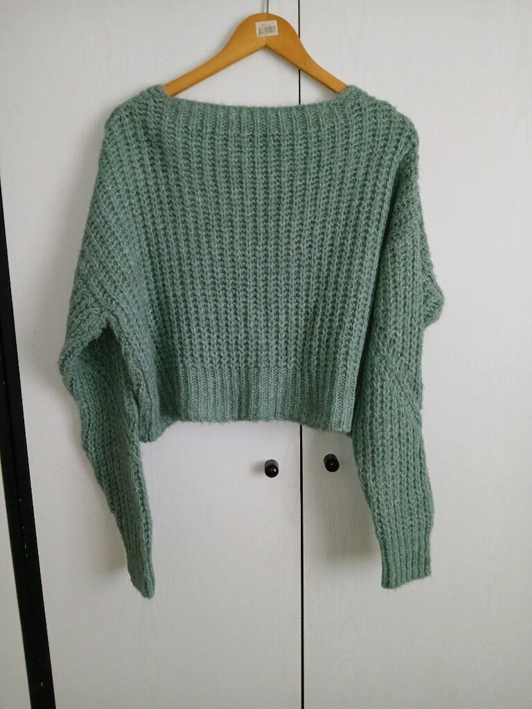 MINT YESILI SALAŞ HIRKA M - 3