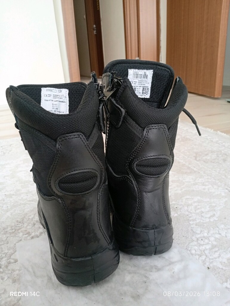 YDS Attp 1098 Harrier Askeri Bot - 3