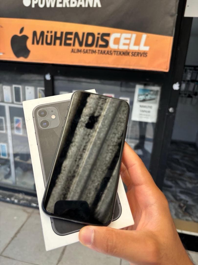 MÜHENDİSCELL’DEN YURTİÇİ İPHONE 11 FUL ORJİNAL KUTULU - 4