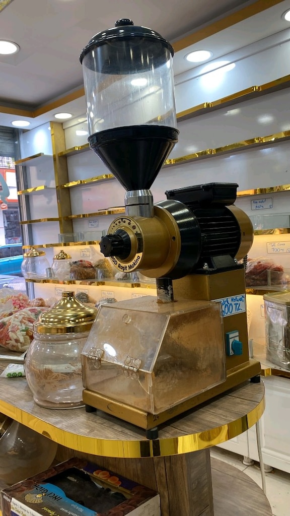 kahve ögütme makinesi
