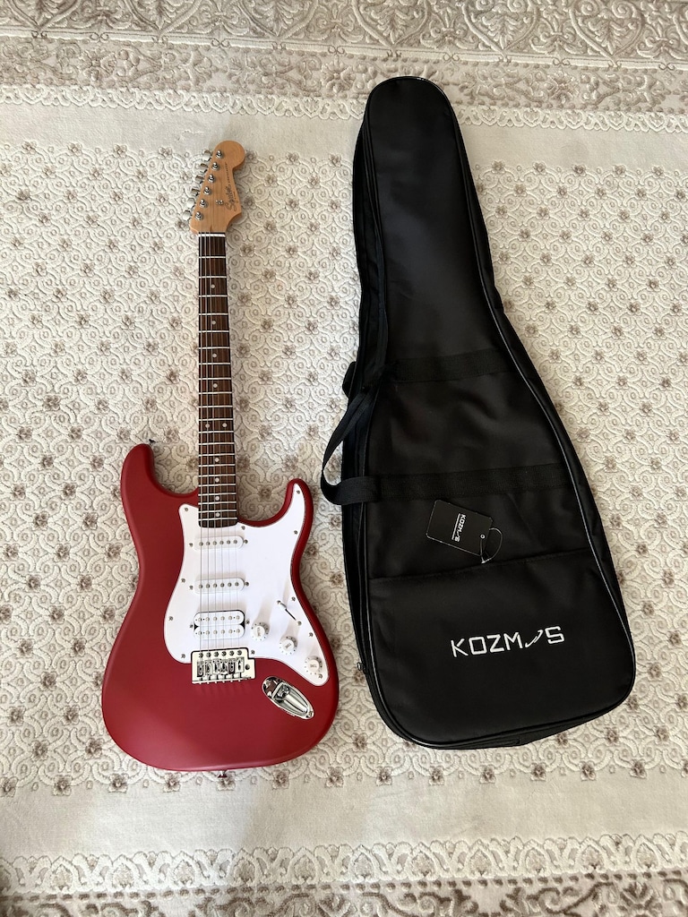 Elektro Gitar - 2