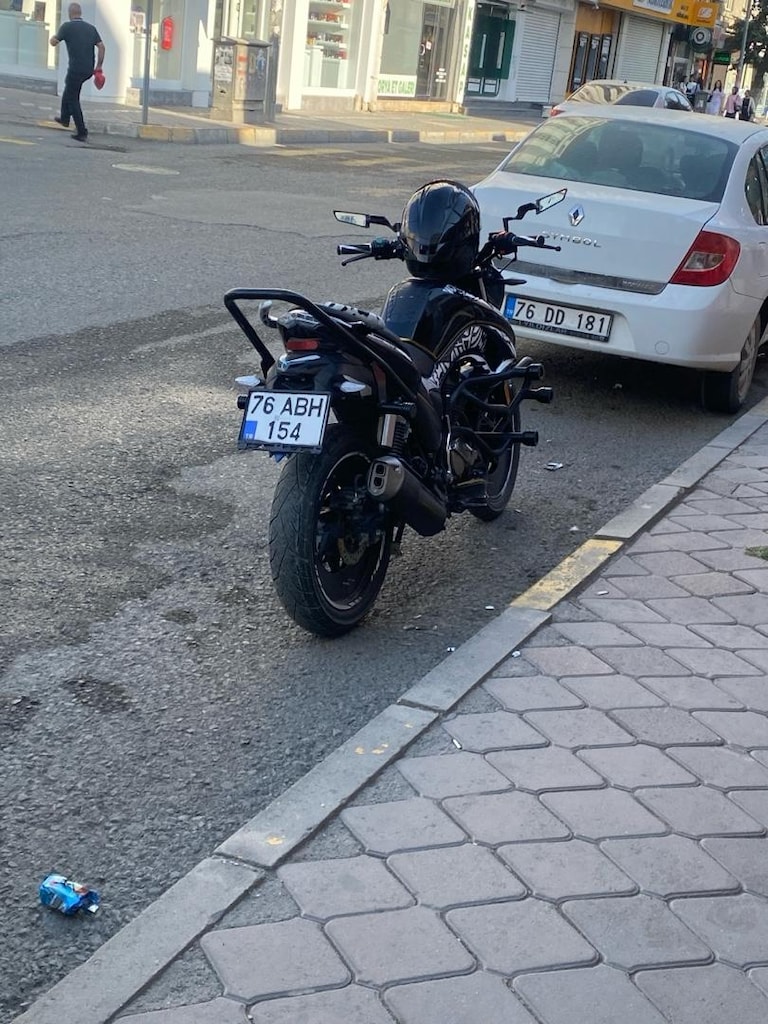 2024 model 2025 çıkışlı dolular dolusu drift 125 - 3