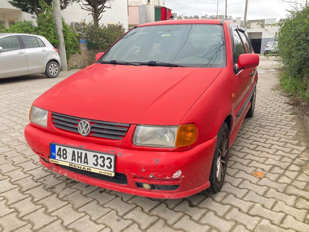 Polo 1.4 Sportline Yarış Arabası Doch Motor - 5