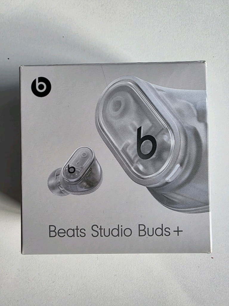 beats studio buds +