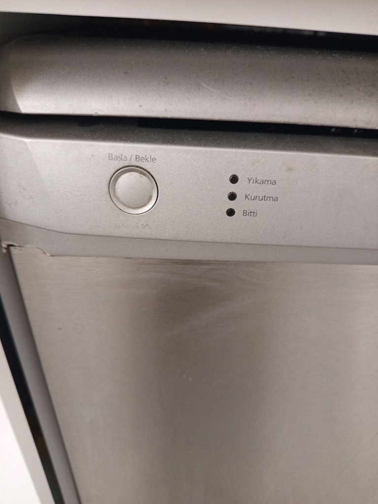 beko marka bulaşık makinesi - 3