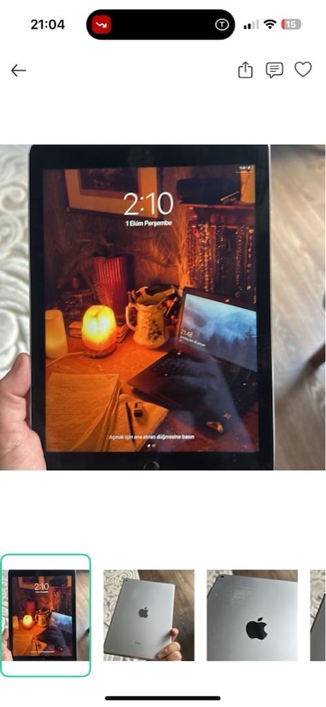 iPad Air 2 - 3