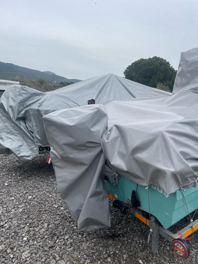 satılık 4.50 tekne - 13