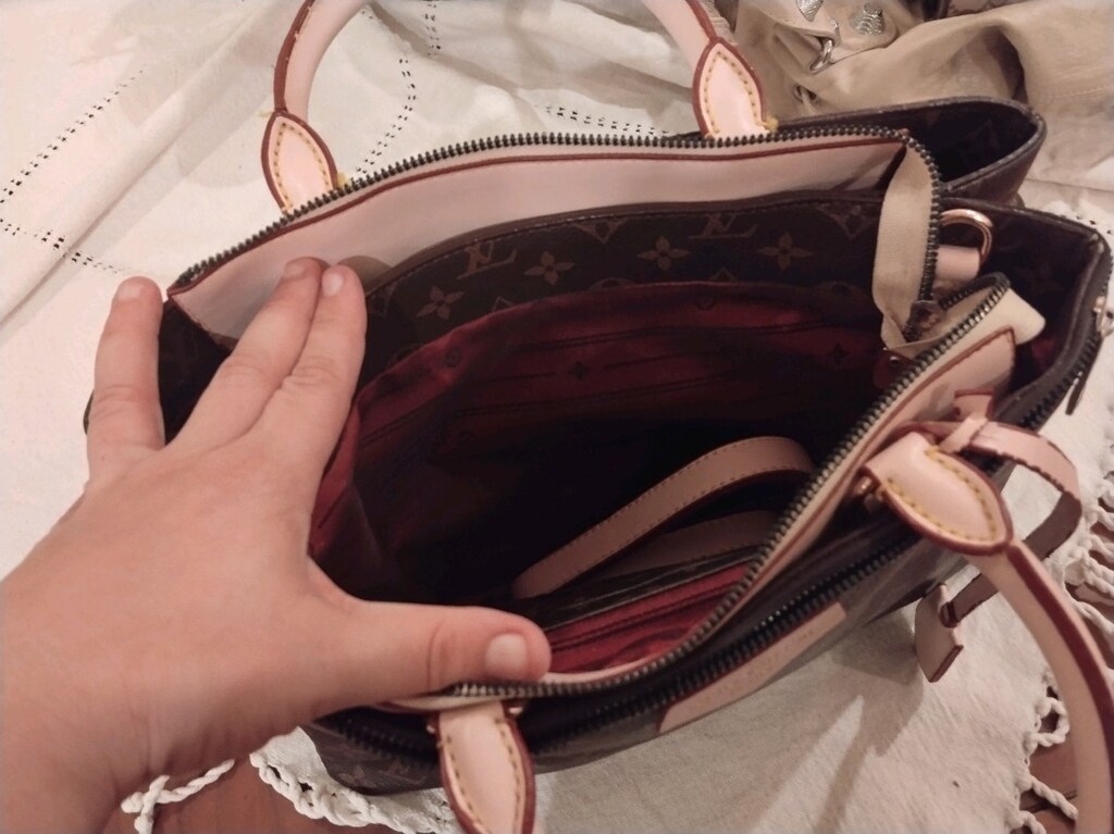 Louis Vuitton temiz çanta - 2