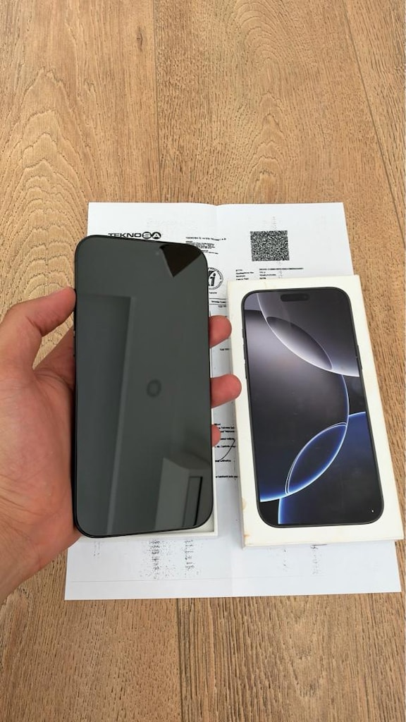 İPhone 16 Pro Max 256GB Garantili - 2