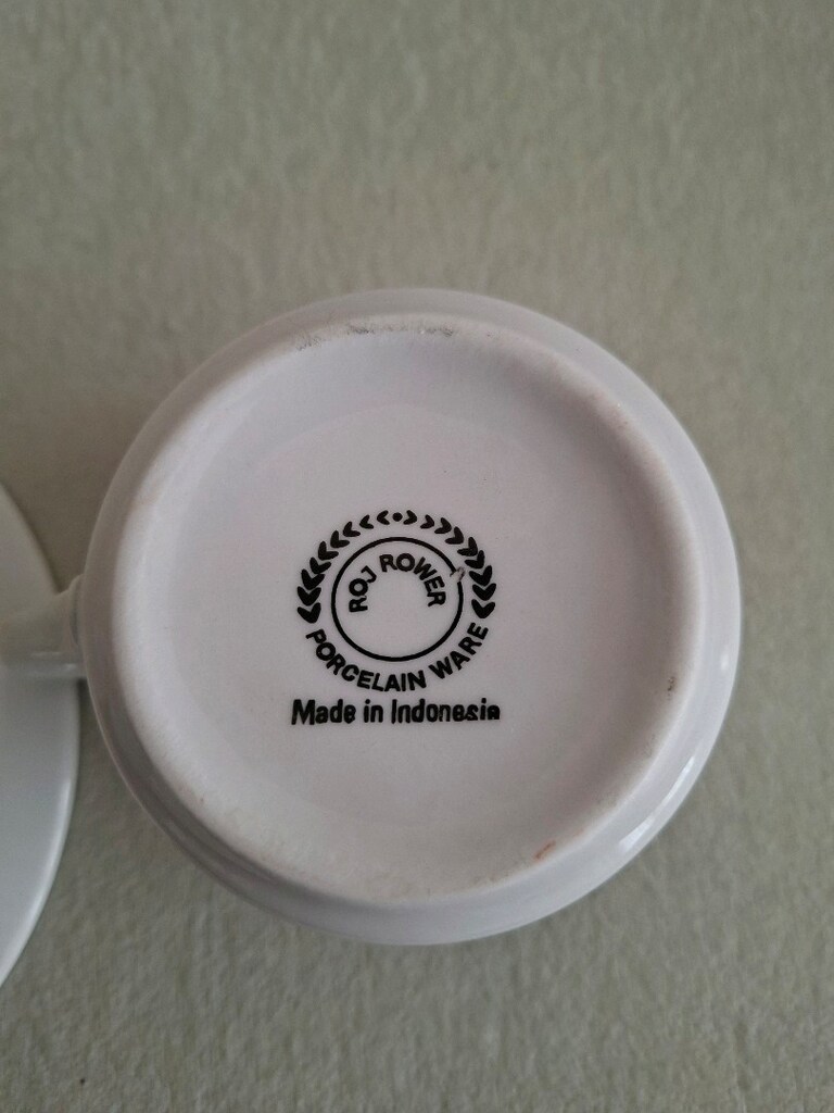 Nescafe Çay Fincan Takımı - 4