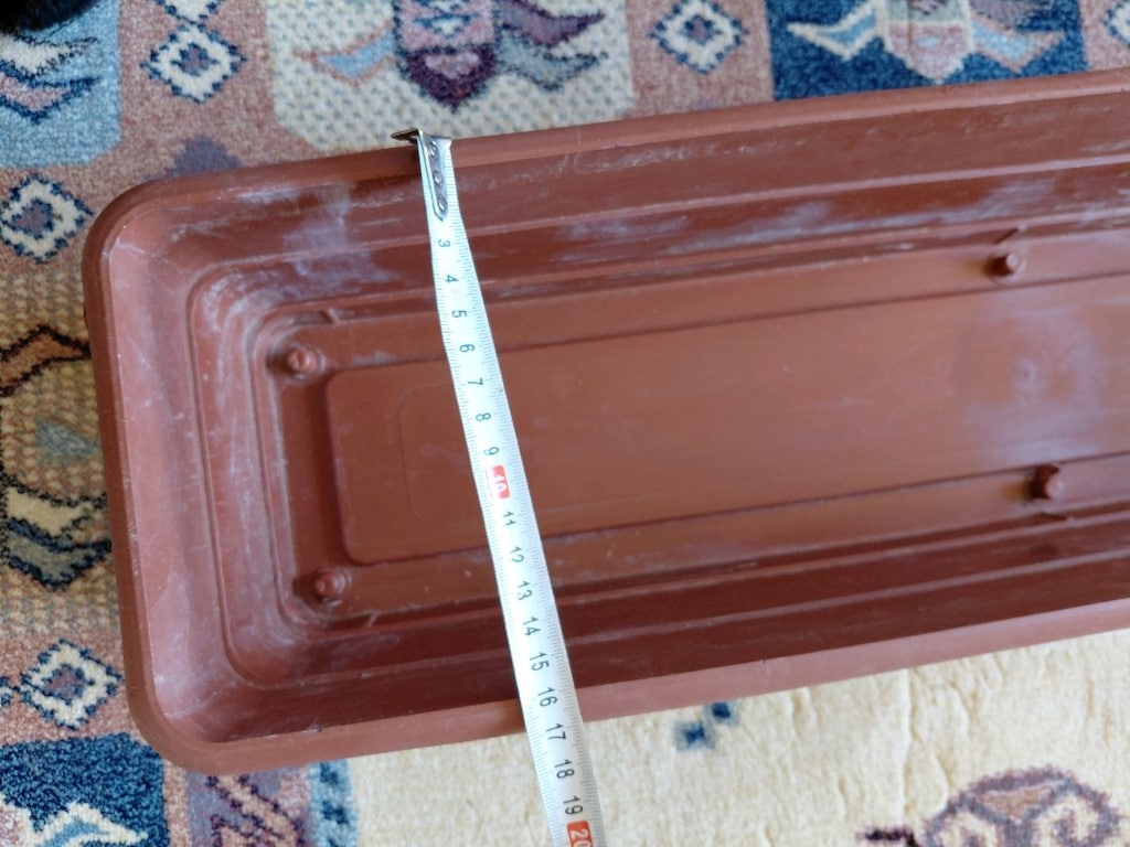 saksı - 3