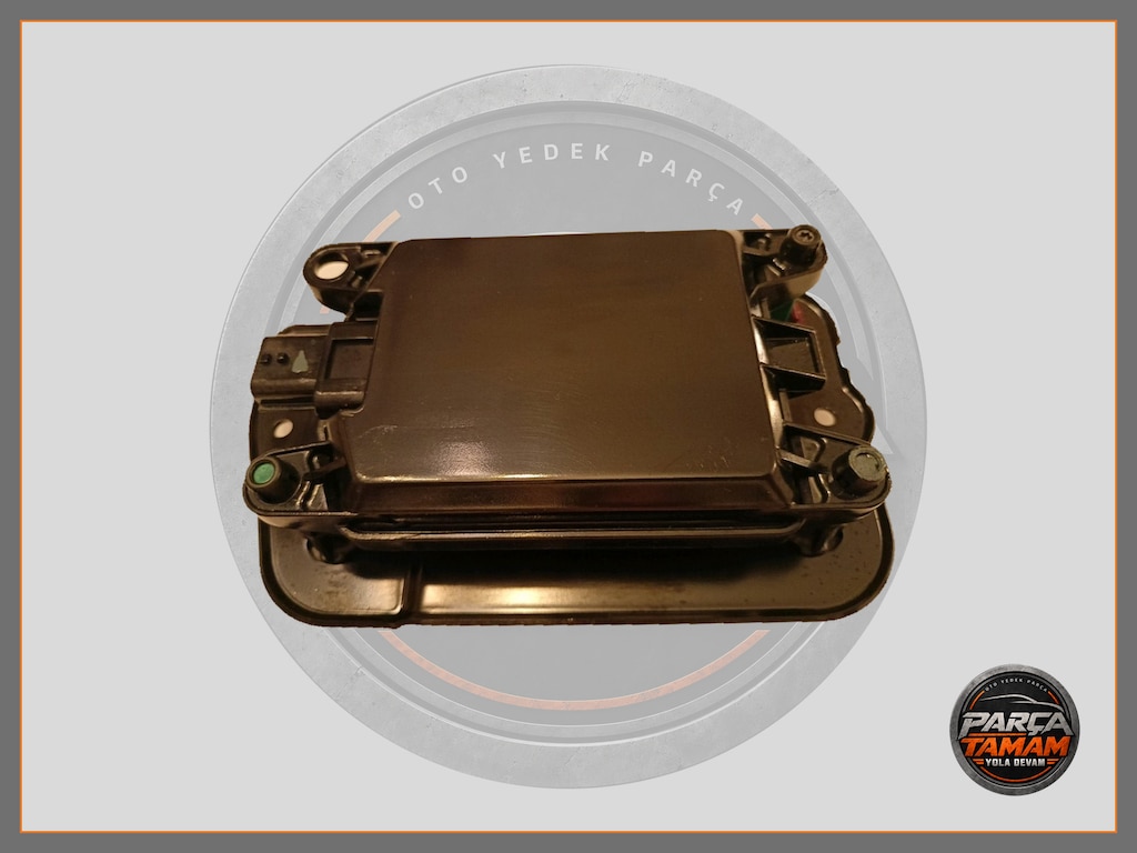 RENAULT MEGANE 4 RADAR BEYNİ 284383207R - 3