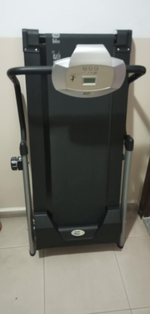 ALTİS MARKA YÜRÜME BANDI MEKANİK ELEKTRİKSİZ 1 DEFA KULLANILDI 6000 TL - 5