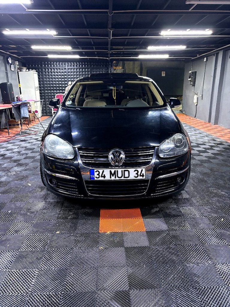 wolksvogen jetta 2 TDİ - 2