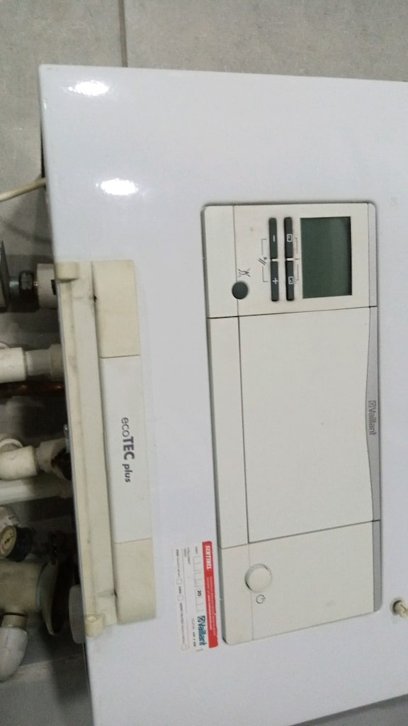 Vaillant yoğuşmalı kombi - 8