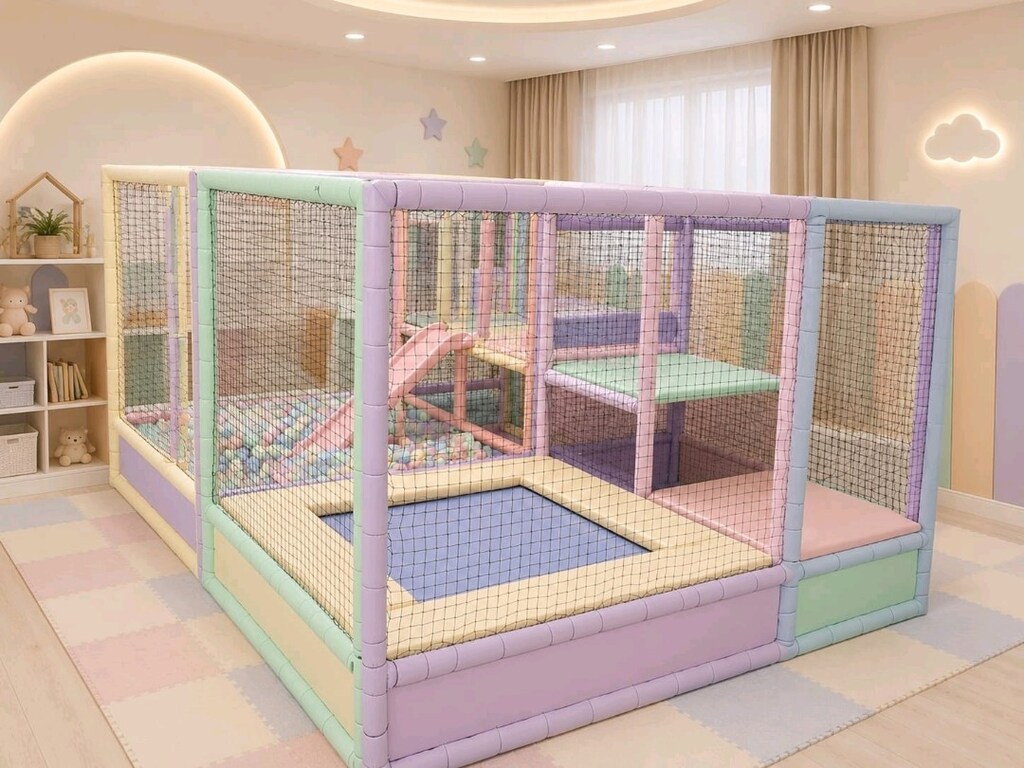 SOFT PLAY OYUN PARKI - 3