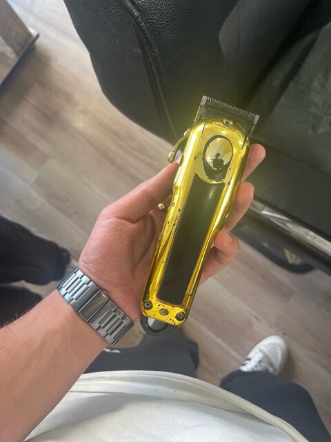 wahl gold magic clip