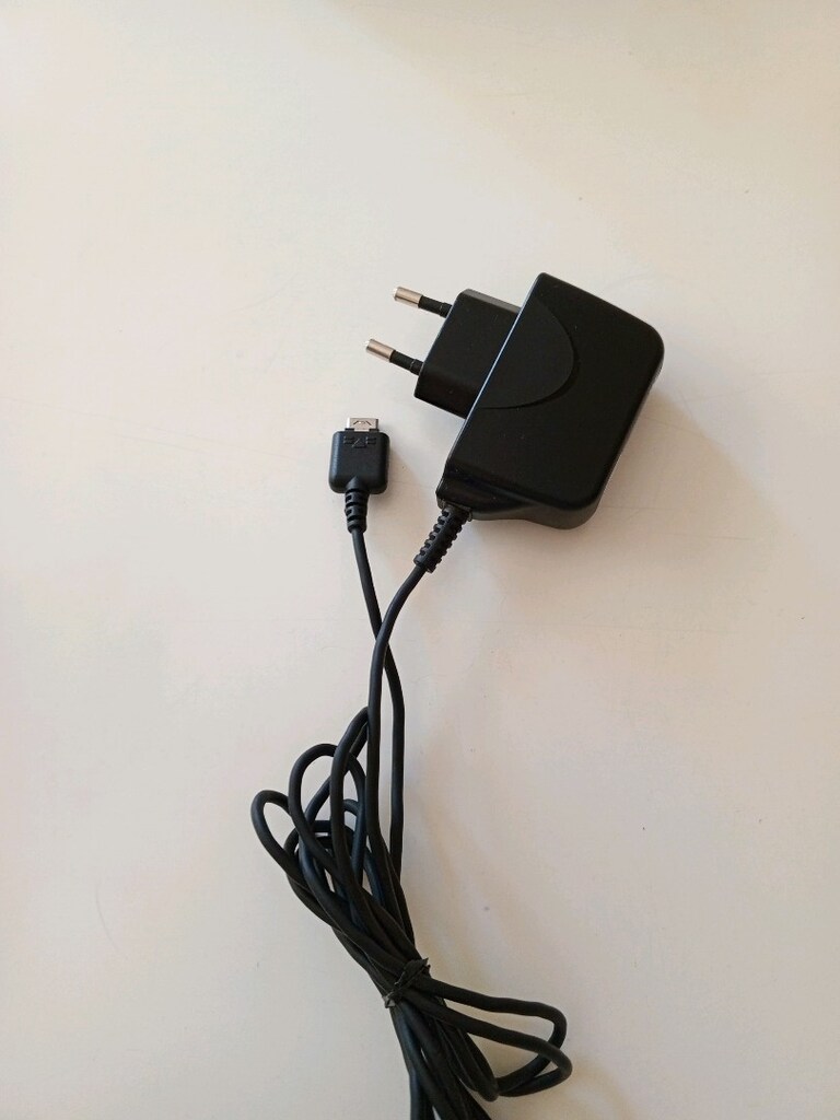 LG tuşlu telefon şarj cihazı - 4