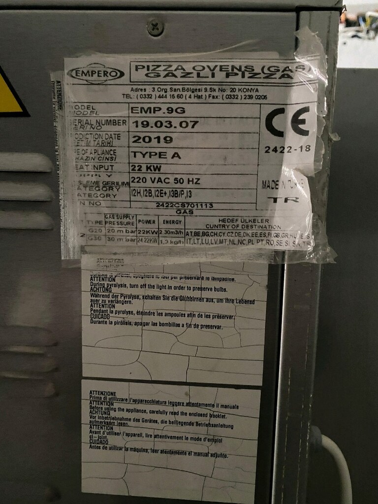 EMPERO doğalgazlı - 6