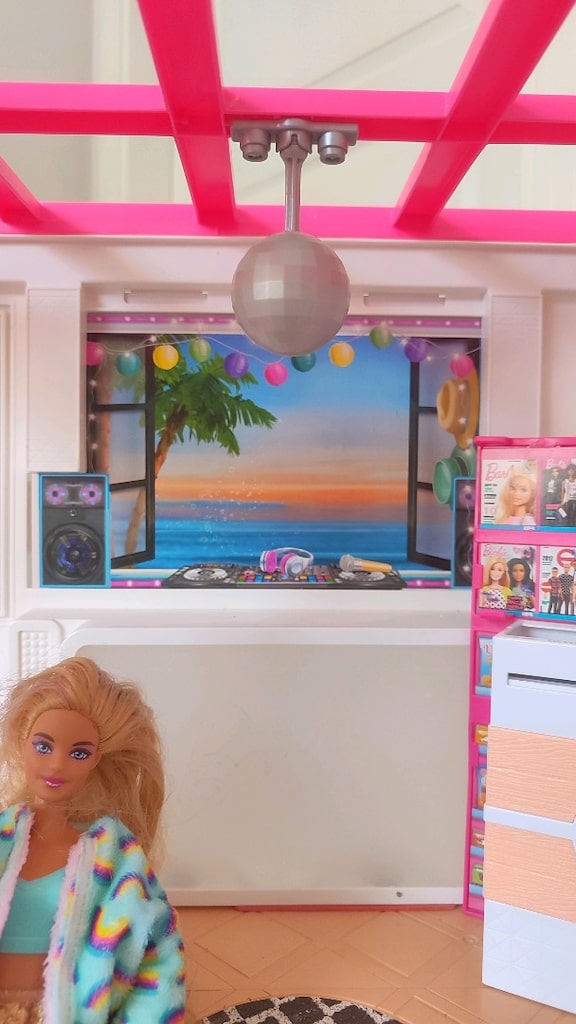 Barbie rüya evi - 12