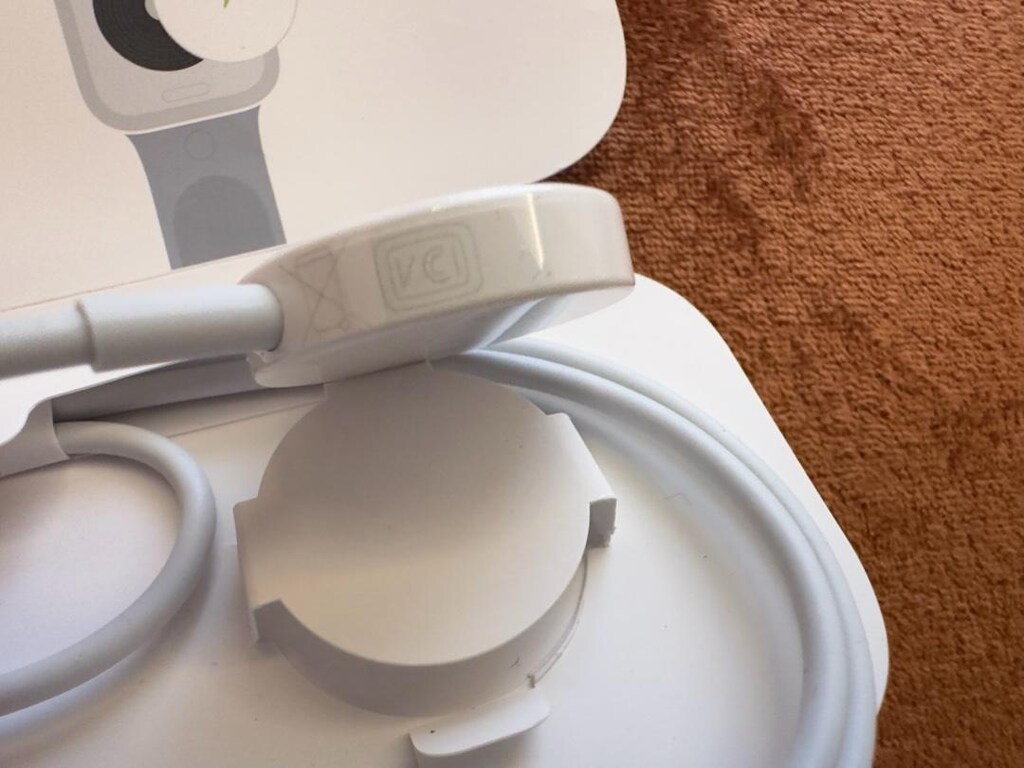 Apple Apple Watch Manyetik Hizli Sarj Kablosu - USB-C - 4