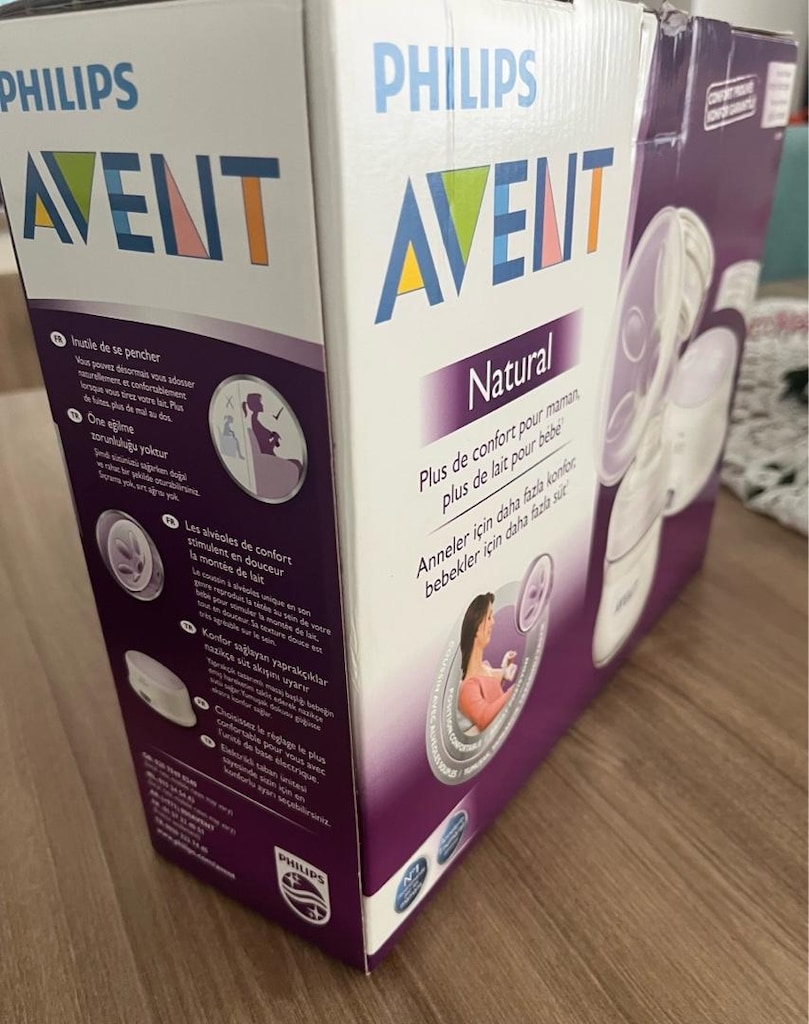 Philips Avent Elektronik Göğüs Pompası Tekli SCF332/01 - 6