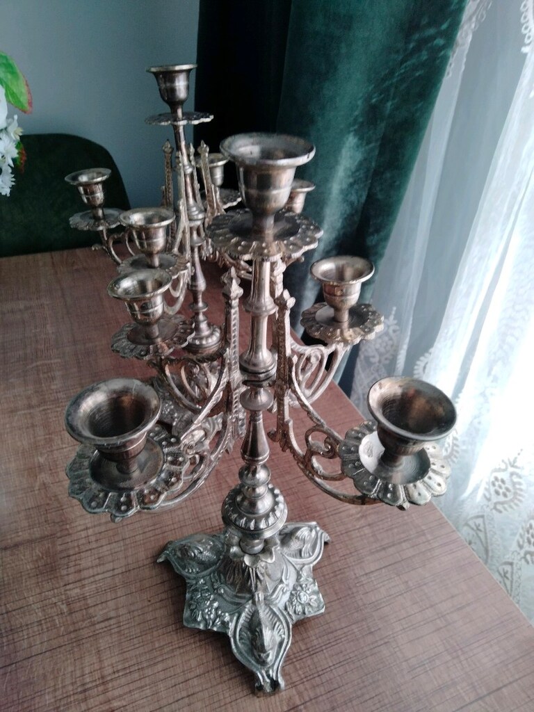 50 yıllık şamdan temiz ve saglam - 3
