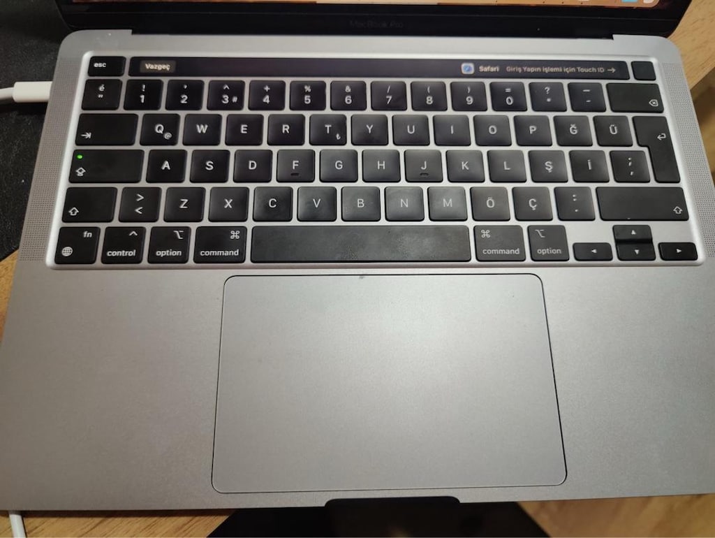 MACBOOK M2 PRO PIL DEVRI 30 - 9