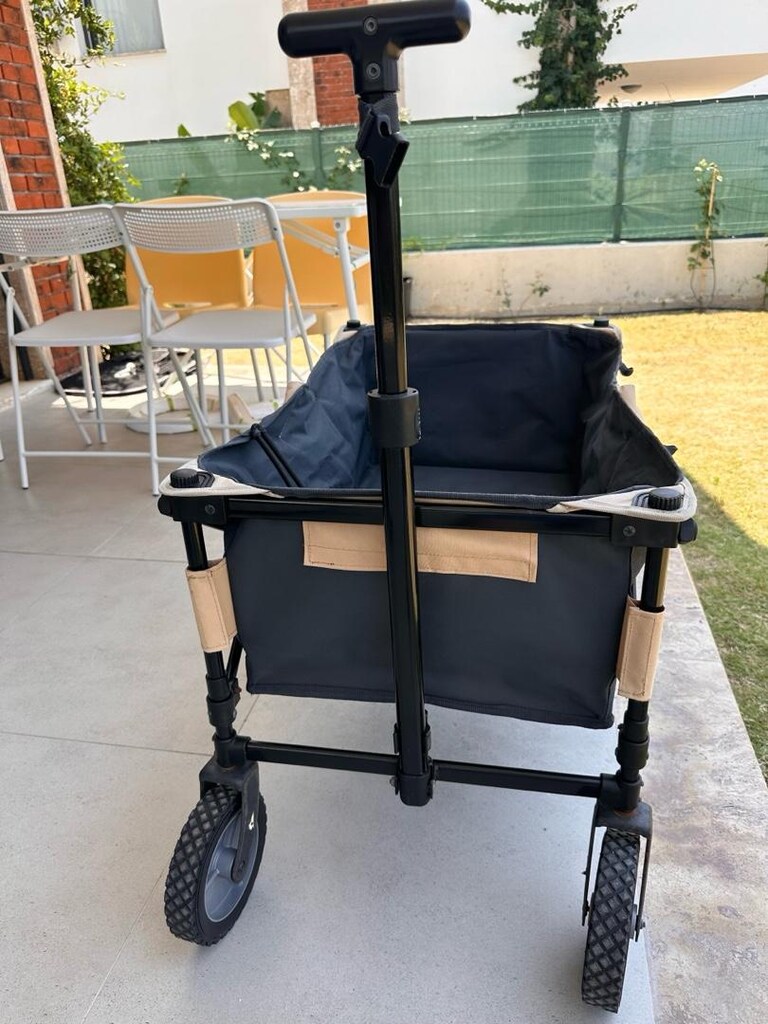 DECATHLON QUECHUA Katlanır Kamp Arabası - 7