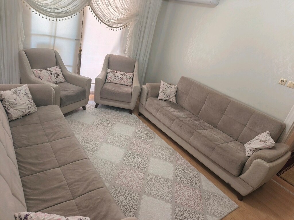 MEMUR DAN ACİLL SATILIK KOLTUK TAKIMI - 2