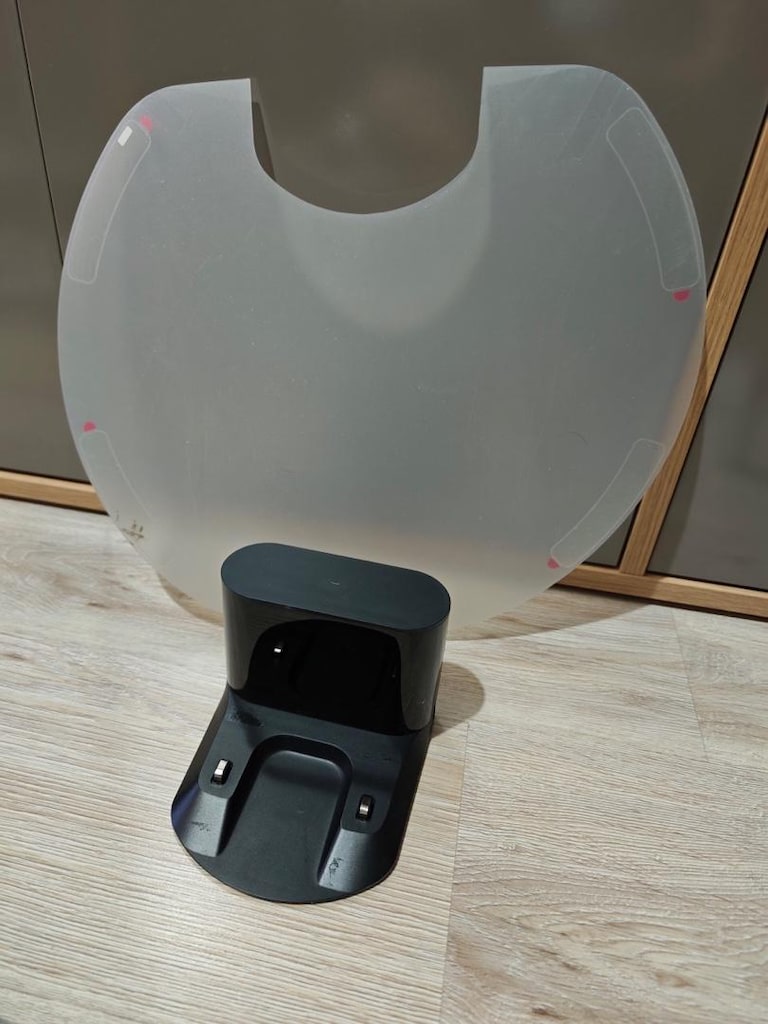 Roborock s6 maxv robot süpürge - 2