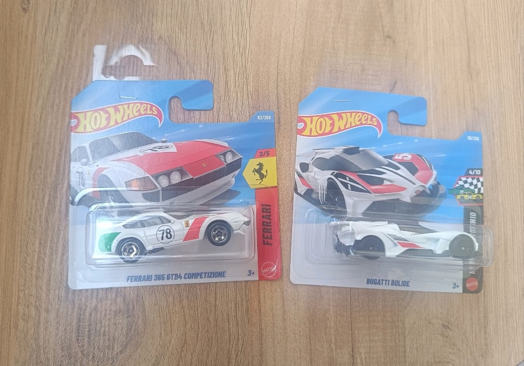 Hot Wheels th ve regular - 7