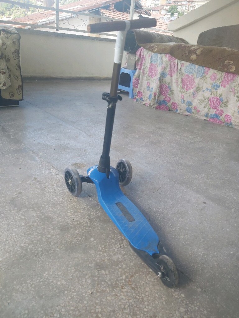 Temiz Çocuk Scooter - 10