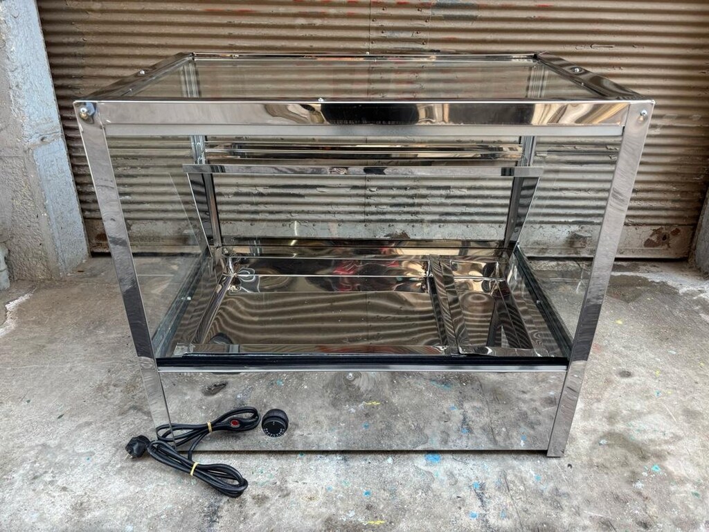 Set Üstü Pilav Camekanı, Seyyar Pilav Camekanı, Seyyar Araba, Tezgah - 5