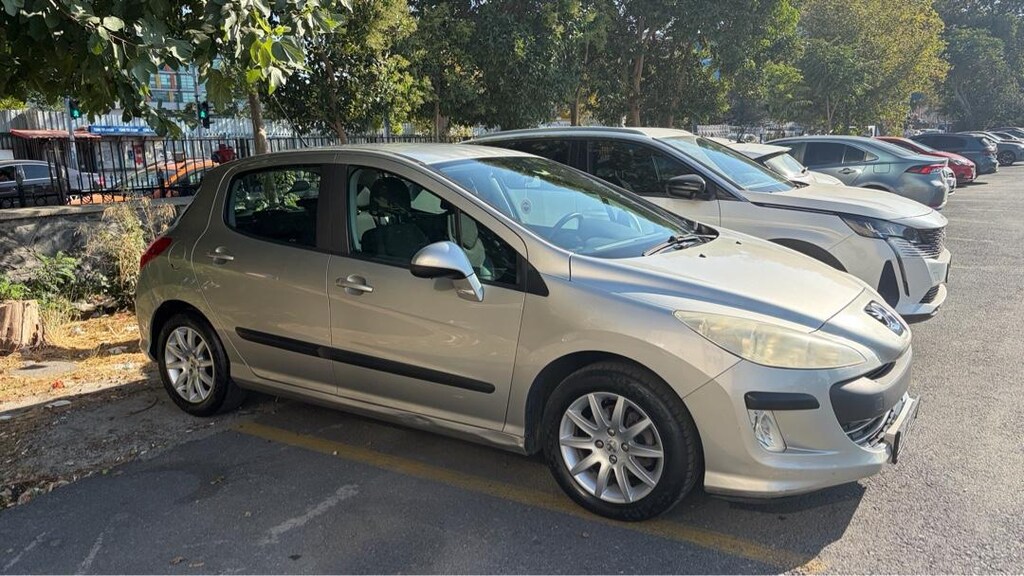 Doktordan Temiz 2009 Model Peugeot 308 61binde - 4