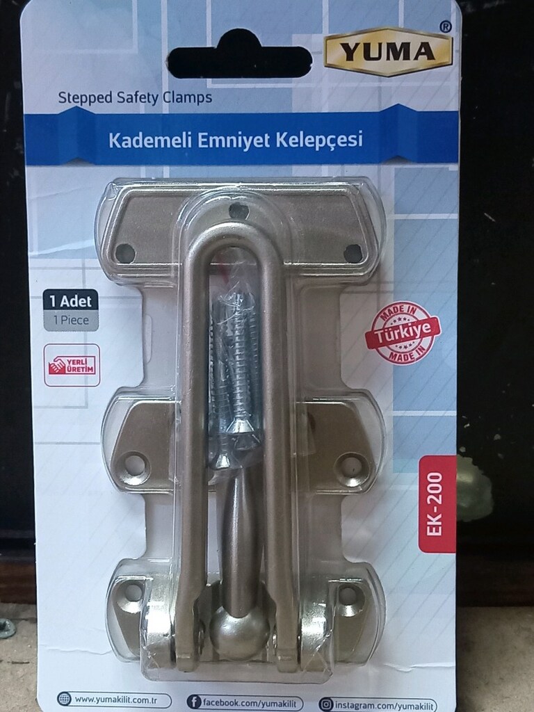 yuma emniyet kelepçesi - 2