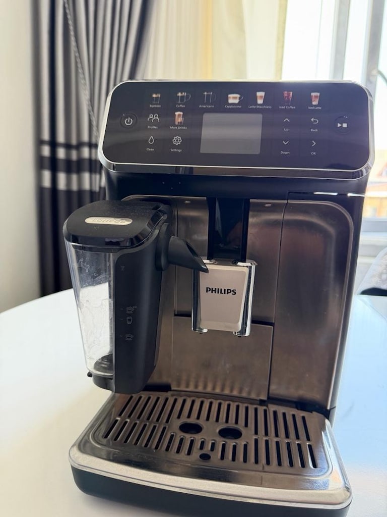 philips EP5500 kahve makinesi - 2