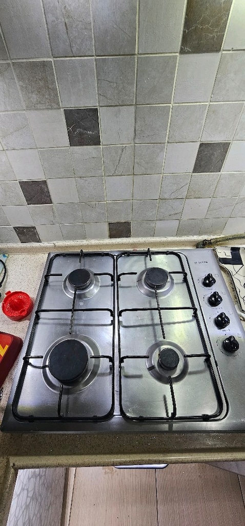 Bosch Setüstü Ocak Doğalgaz