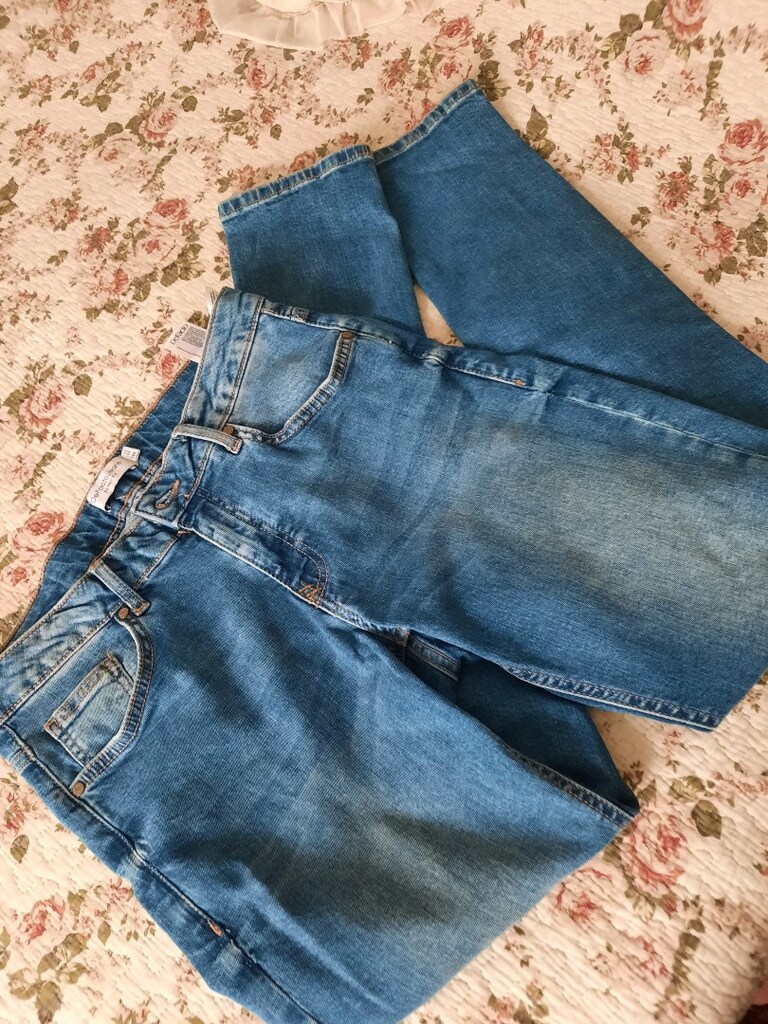 DEFACTO 38 BEDEN SKINNY FIT PANTOLON - 2